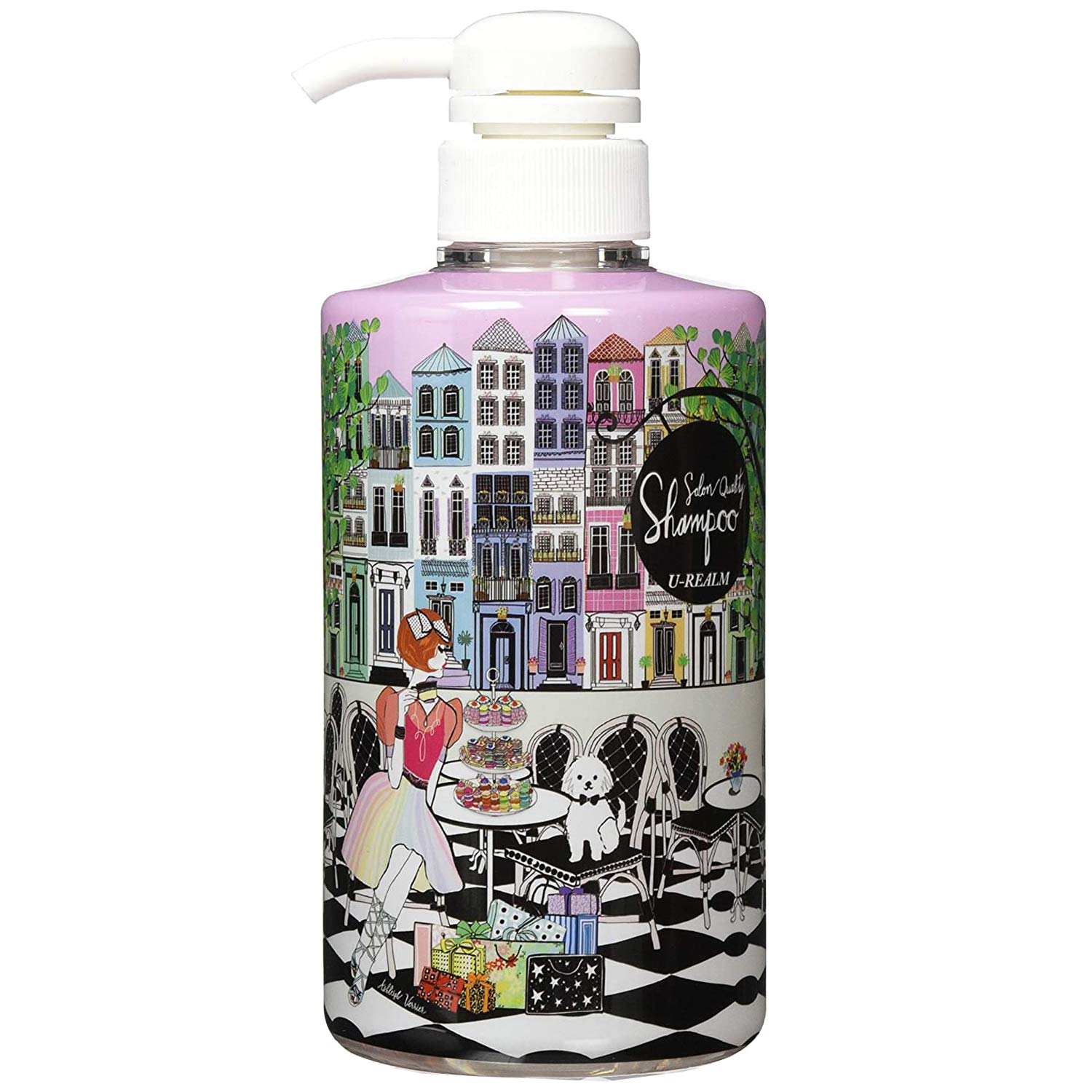 Amazon.co.jp: UREALM(ユーレルム)ヘアケア